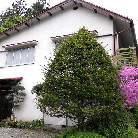 Rindou No Ie Hotel Nikko Exterior photo