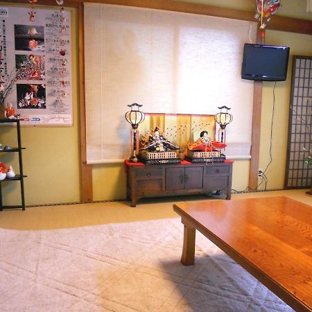 Rindou No Ie Hotel Nikko Exterior photo