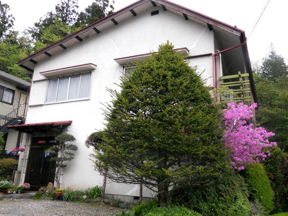 Rindou No Ie Hotel Nikko Exterior photo