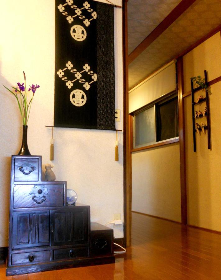 Rindou No Ie Hotel Nikko Exterior photo