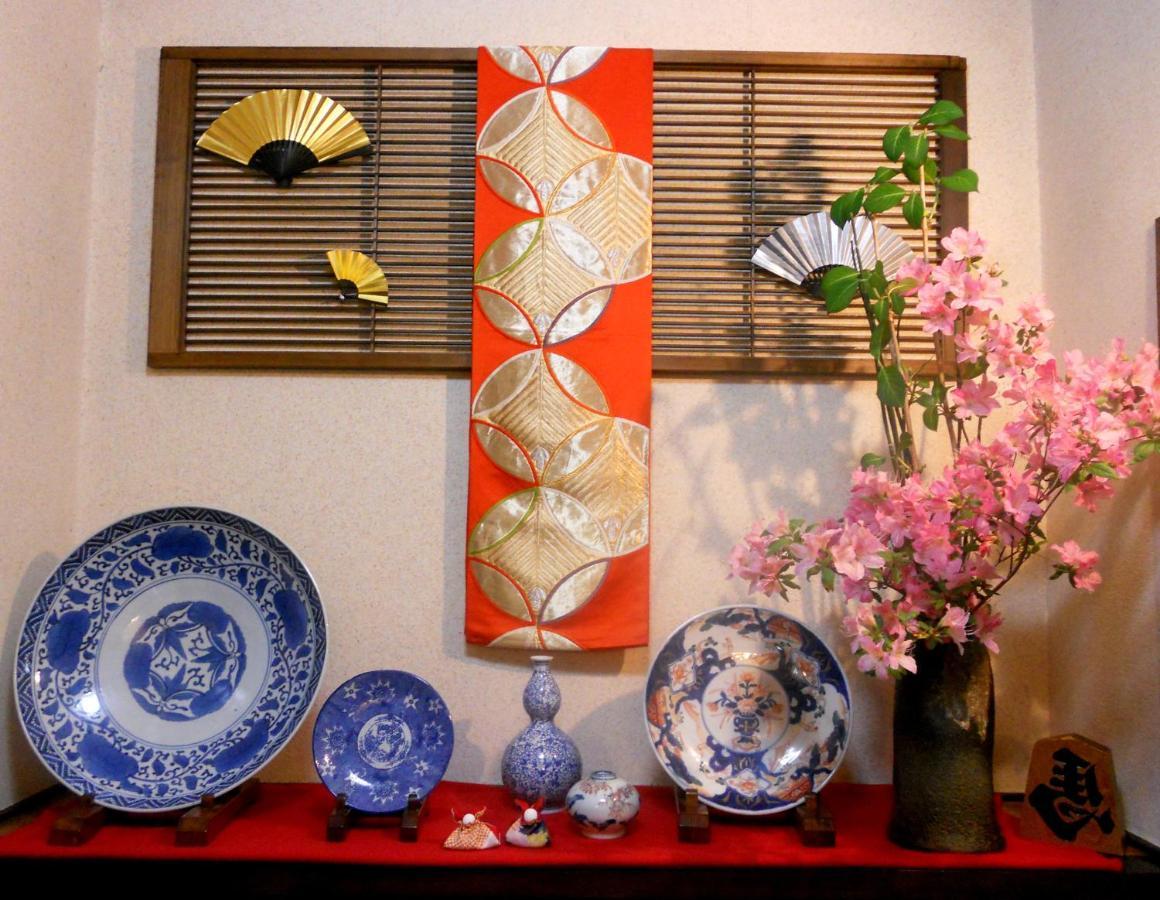 Rindou No Ie Hotel Nikko Exterior photo