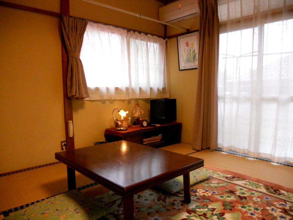 Rindou No Ie Hotel Nikko Room photo