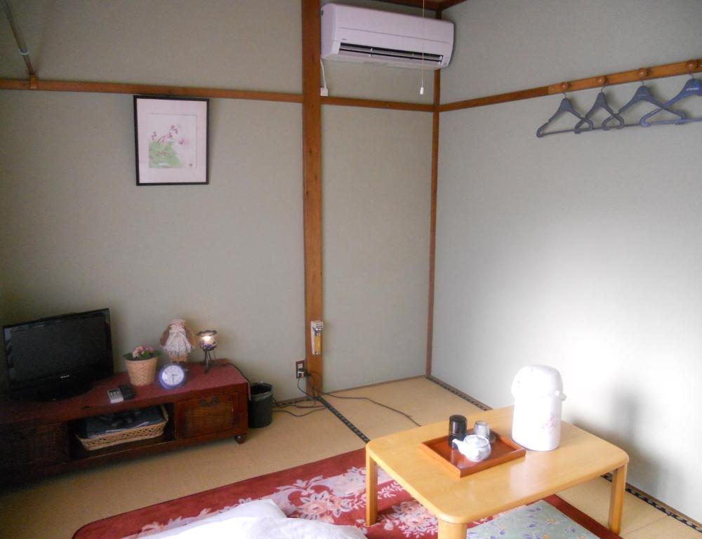 Rindou No Ie Hotel Nikko Room photo