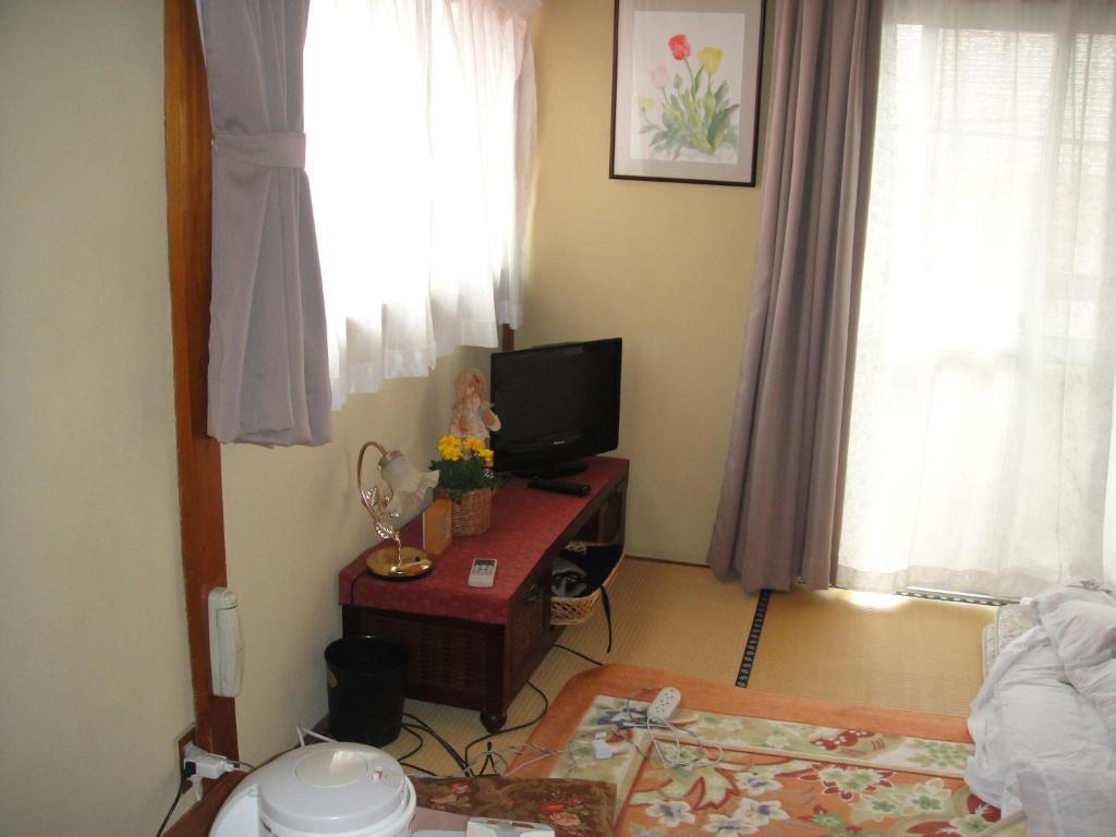Rindou No Ie Hotel Nikko Exterior photo