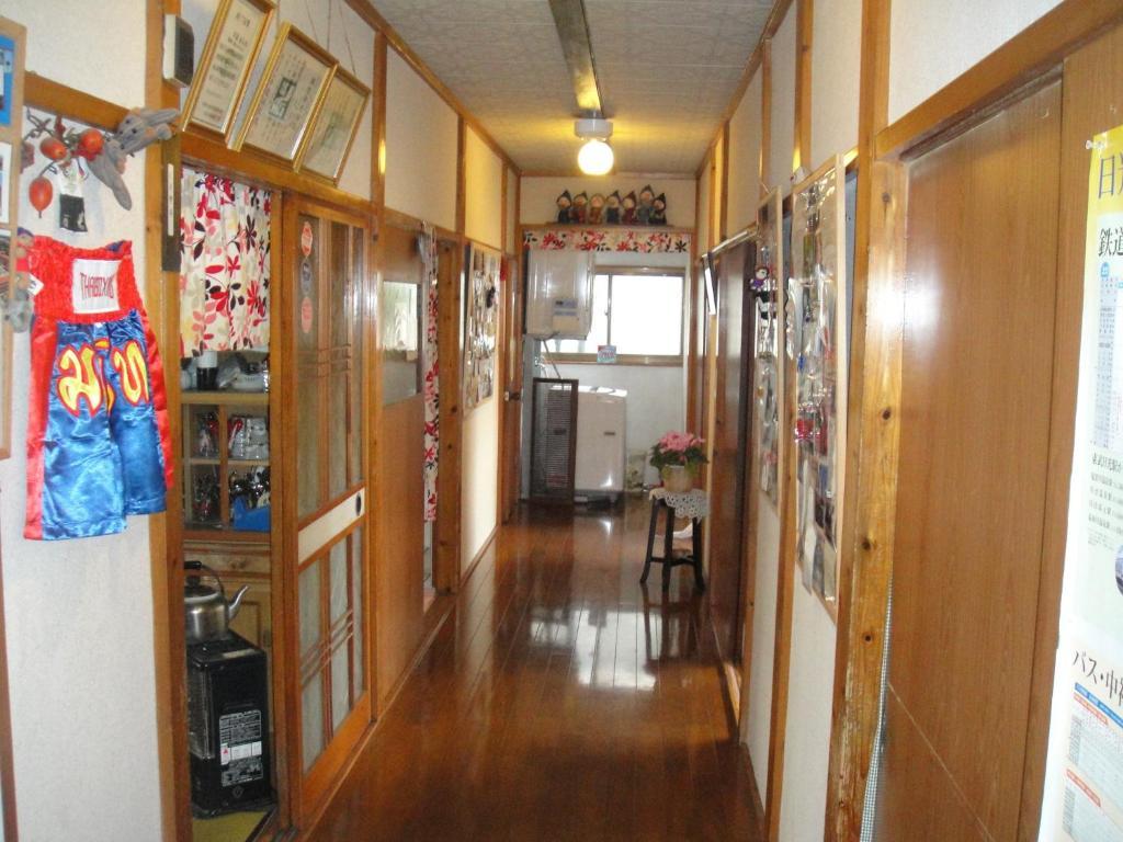 Rindou No Ie Hotel Nikko Exterior photo
