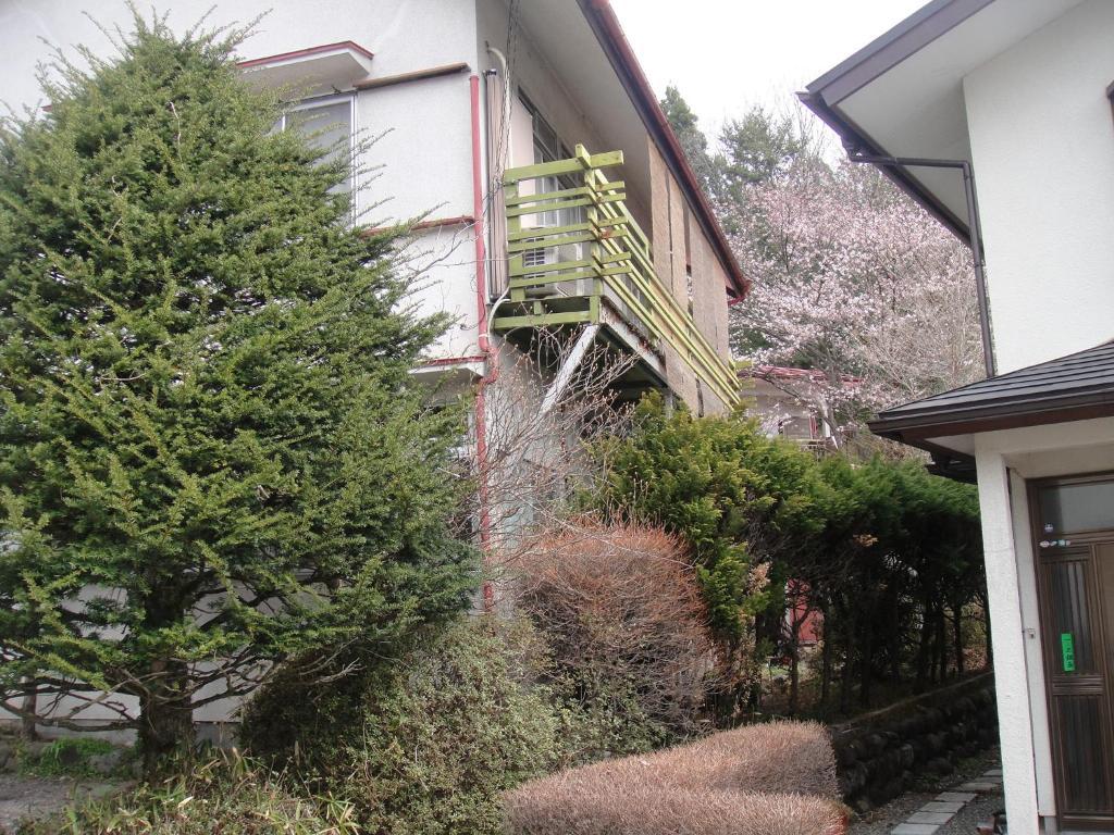 Rindou No Ie Hotel Nikko Exterior photo